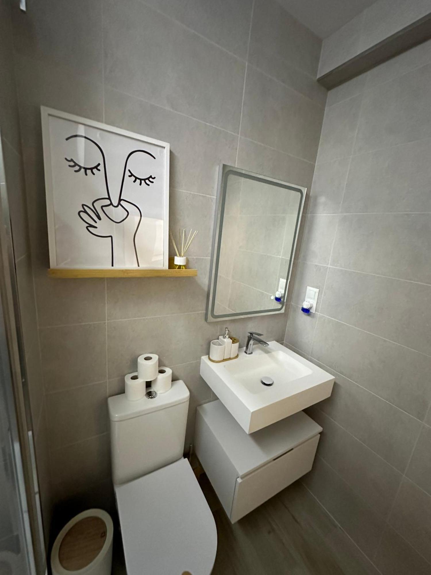 Apartamento Andalucia 33 Izquierda Malaga Zewnętrze zdjęcie