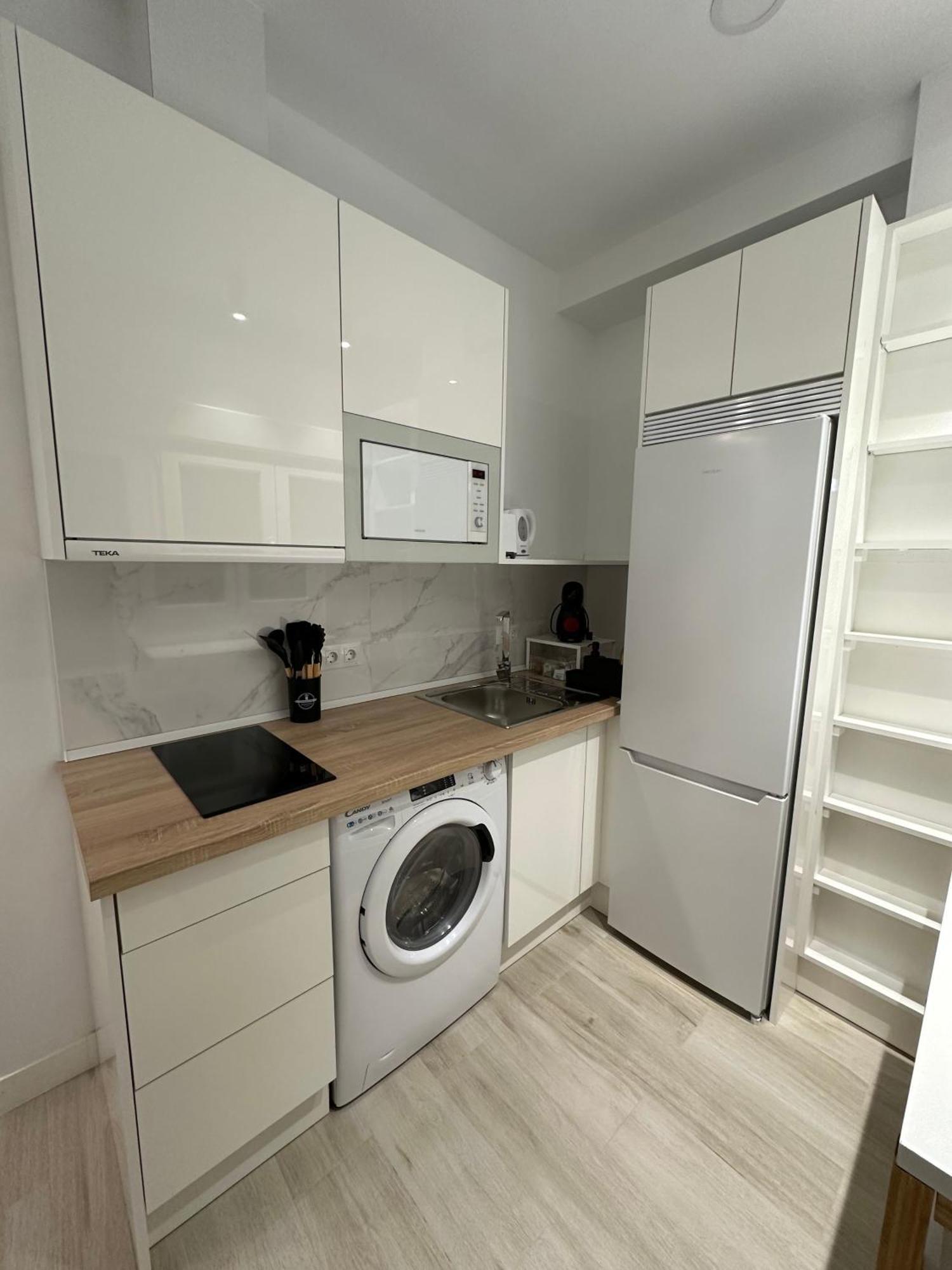 Apartamento Andalucia 33 Izquierda Malaga Zewnętrze zdjęcie