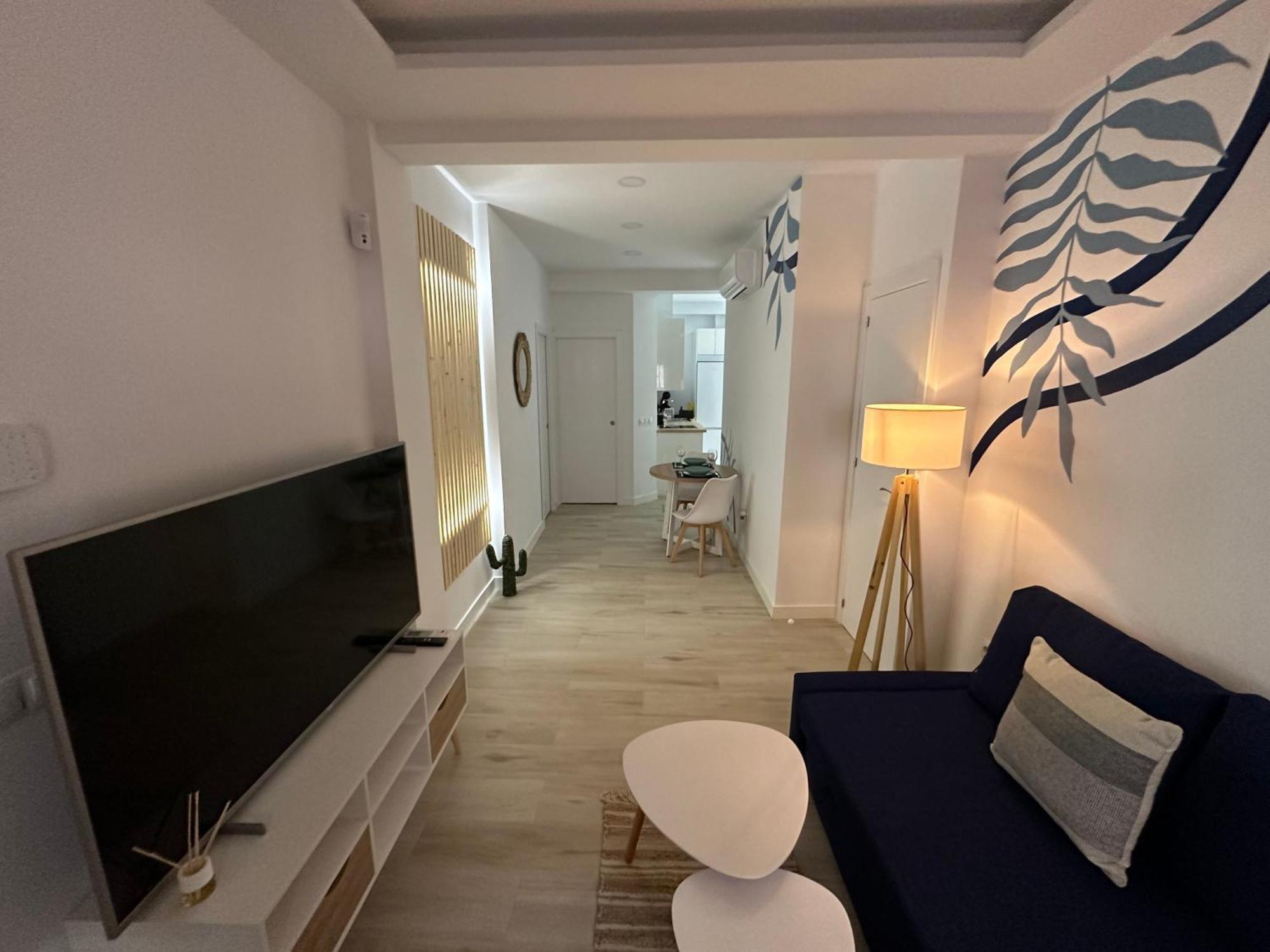 Apartamento Andalucia 33 Izquierda Malaga Zewnętrze zdjęcie