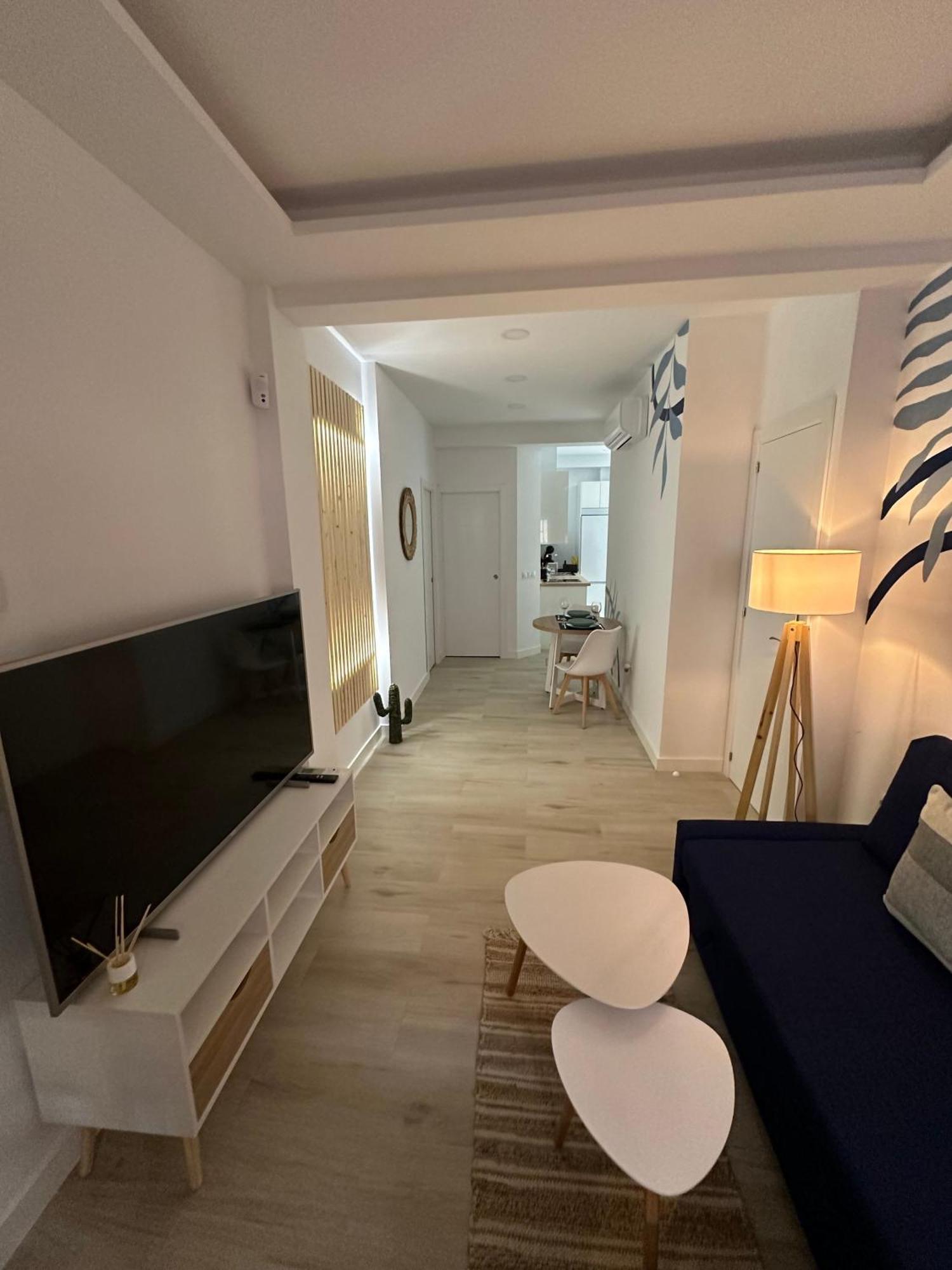 Apartamento Andalucia 33 Izquierda Malaga Zewnętrze zdjęcie