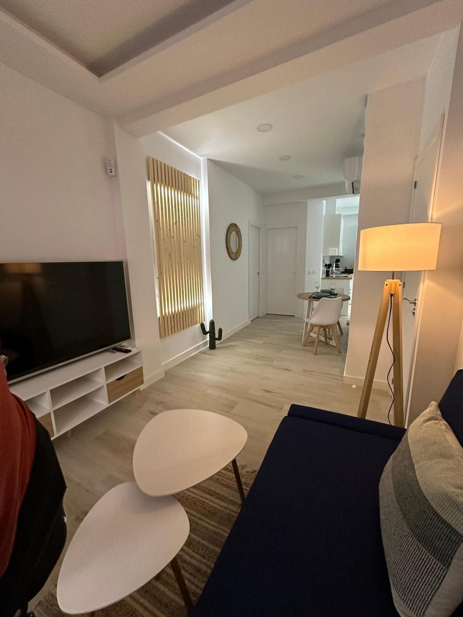 Apartamento Andalucia 33 Izquierda Malaga Zewnętrze zdjęcie