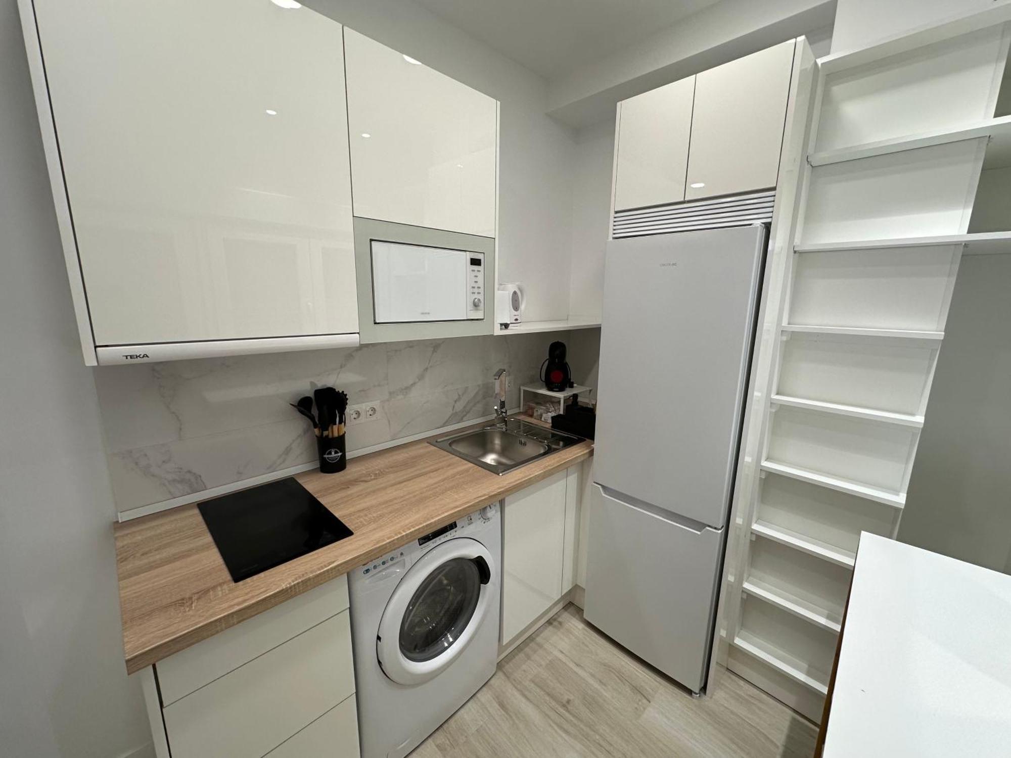 Apartamento Andalucia 33 Izquierda Malaga Zewnętrze zdjęcie