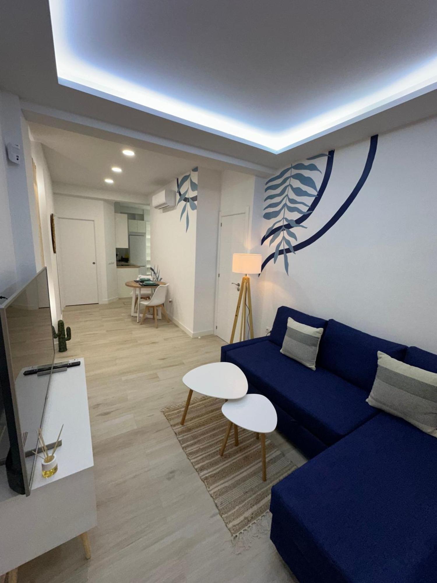 Apartamento Andalucia 33 Izquierda Malaga Zewnętrze zdjęcie