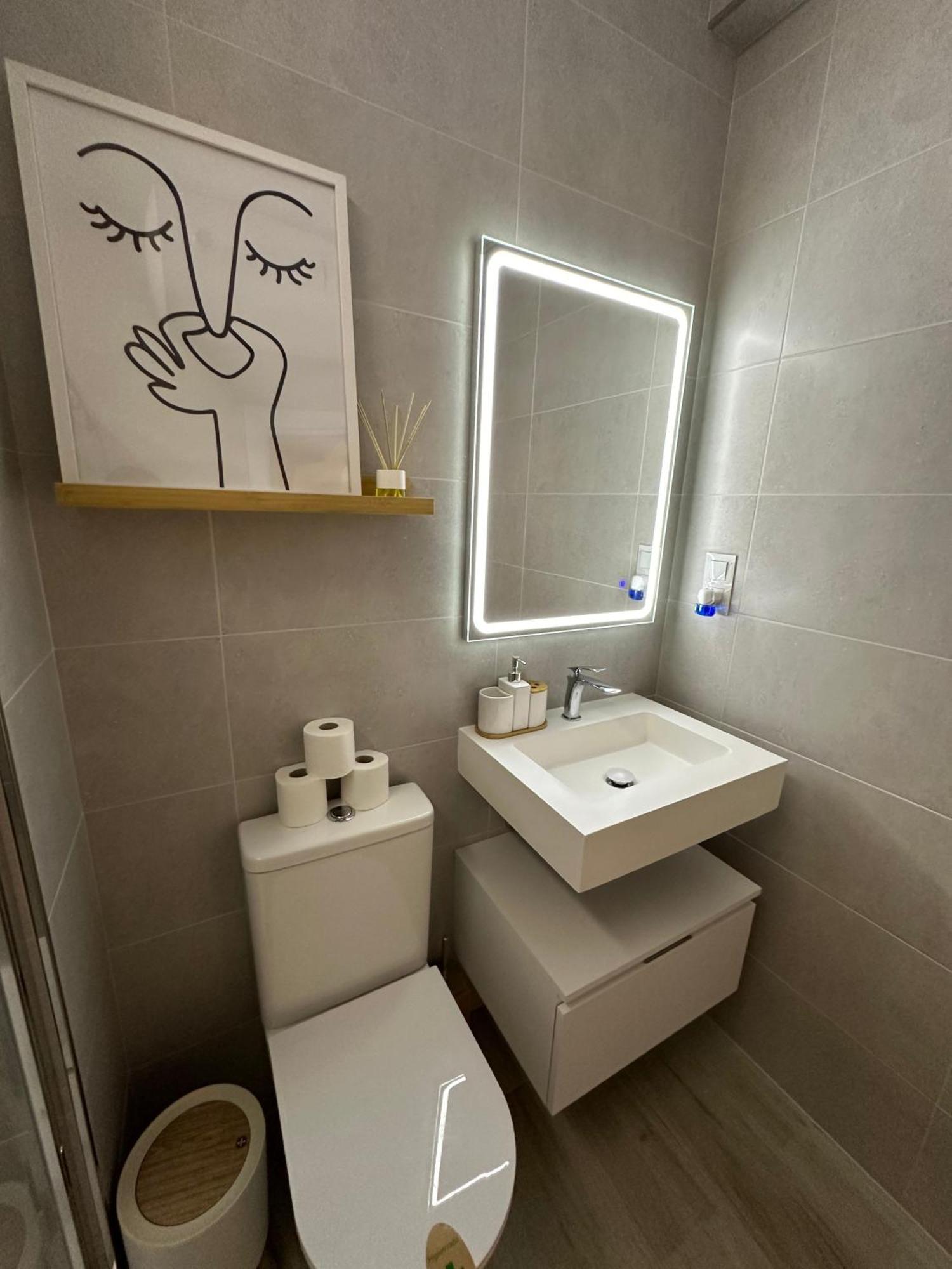 Apartamento Andalucia 33 Izquierda Malaga Zewnętrze zdjęcie