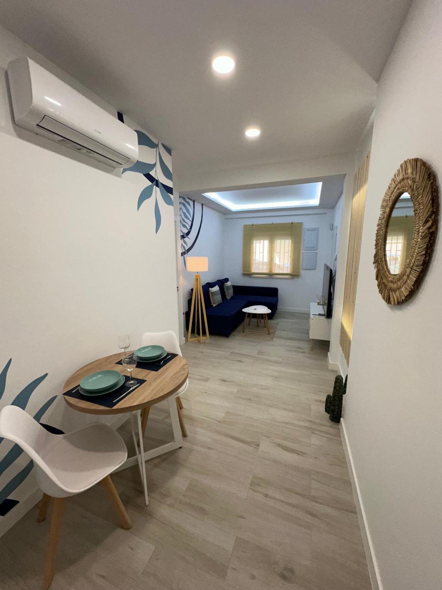 Apartamento Andalucia 33 Izquierda Malaga Zewnętrze zdjęcie